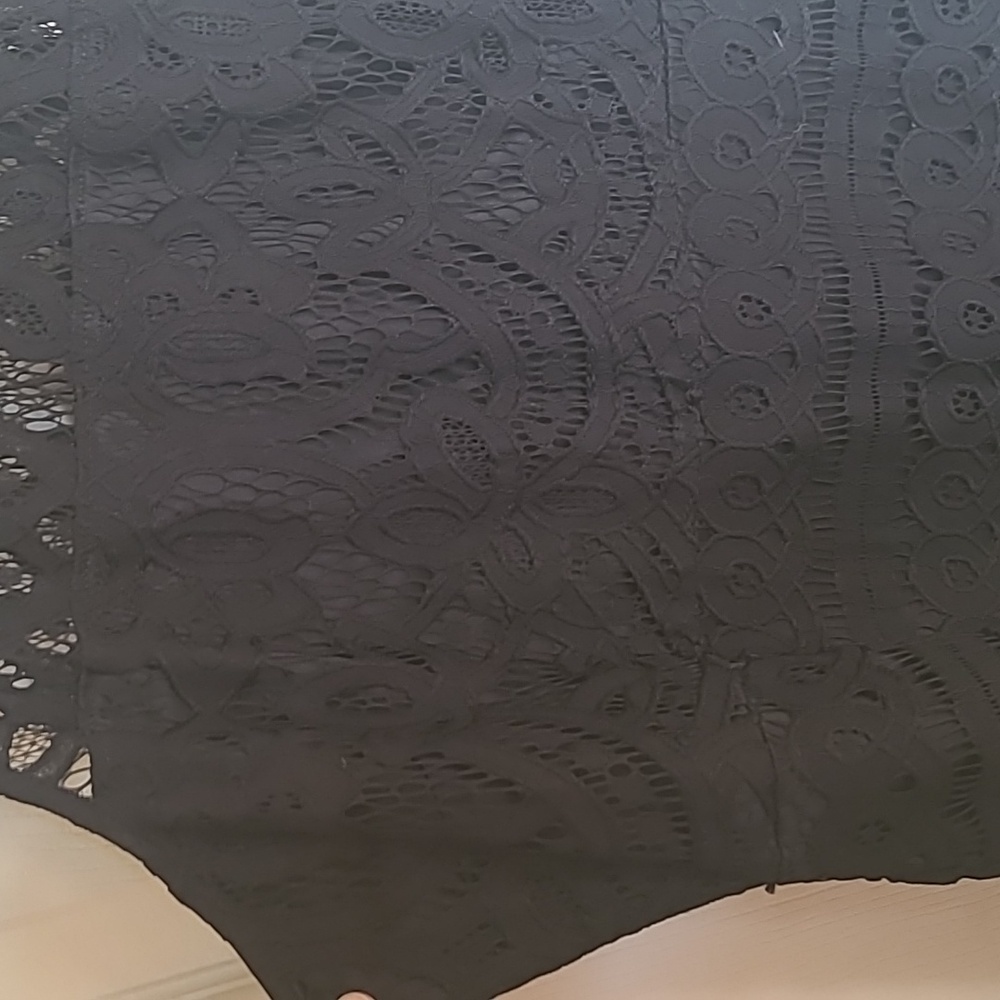 EXPRESS LACE DRESS - Picture 4 of 5